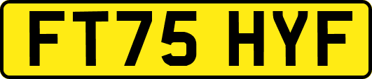 FT75HYF