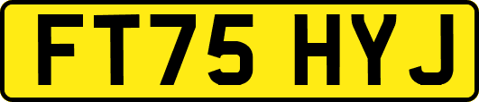FT75HYJ
