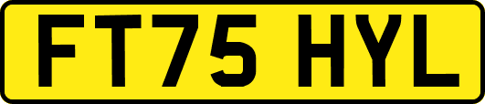 FT75HYL