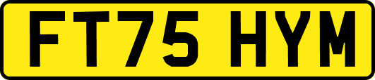 FT75HYM