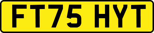 FT75HYT