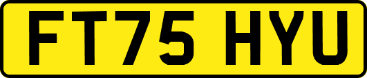 FT75HYU