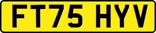 FT75HYV