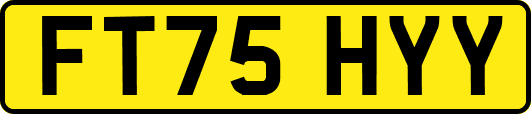FT75HYY