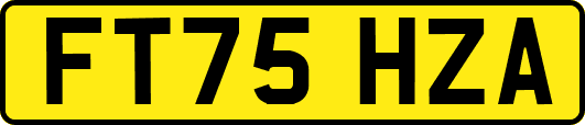 FT75HZA