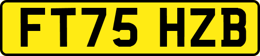 FT75HZB