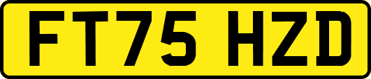 FT75HZD