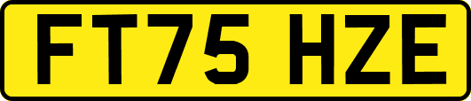 FT75HZE