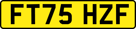 FT75HZF