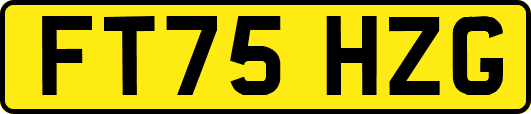 FT75HZG