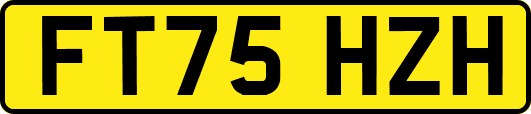 FT75HZH