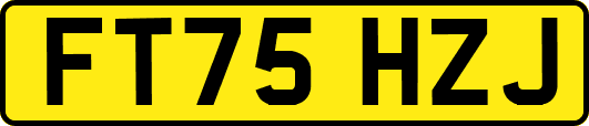 FT75HZJ
