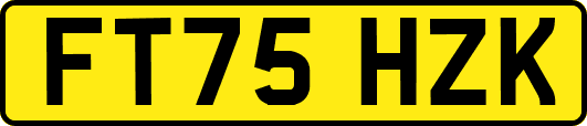 FT75HZK