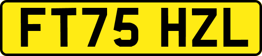 FT75HZL