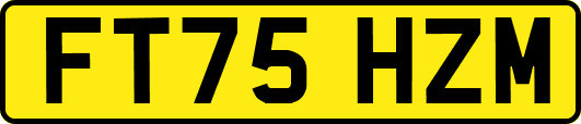 FT75HZM