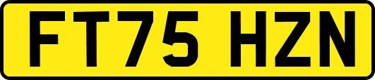 FT75HZN