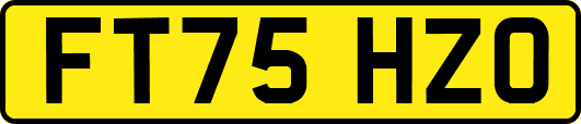 FT75HZO