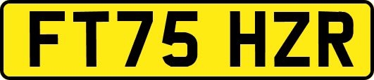 FT75HZR