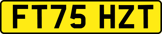 FT75HZT