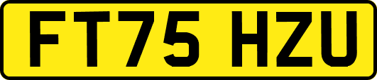 FT75HZU