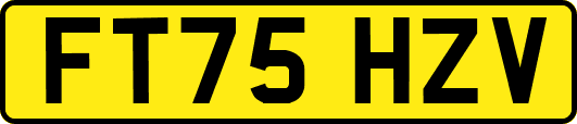 FT75HZV