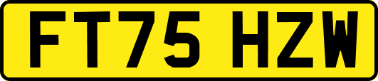 FT75HZW