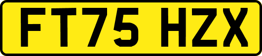 FT75HZX