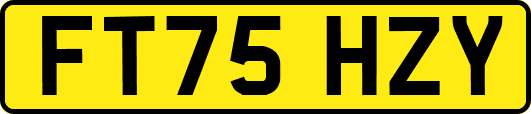 FT75HZY