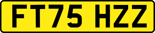 FT75HZZ