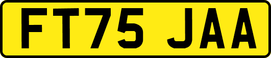 FT75JAA