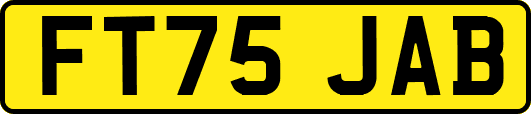 FT75JAB
