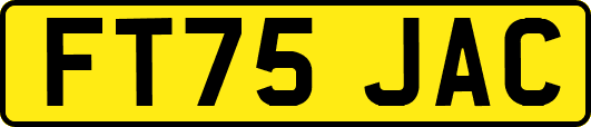 FT75JAC