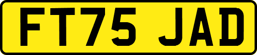 FT75JAD