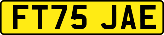 FT75JAE