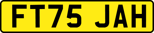 FT75JAH