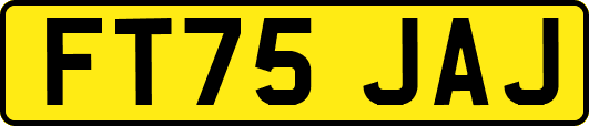FT75JAJ
