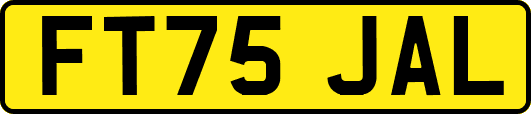 FT75JAL