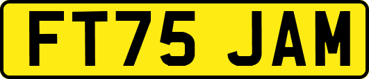 FT75JAM