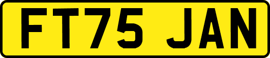 FT75JAN