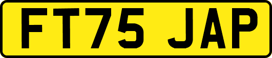 FT75JAP