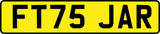 FT75JAR