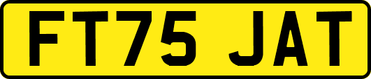 FT75JAT