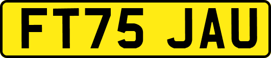 FT75JAU