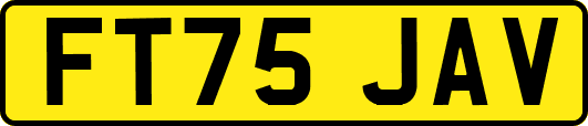 FT75JAV