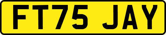 FT75JAY