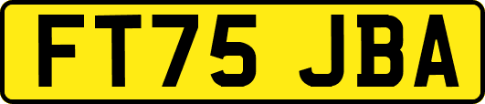 FT75JBA