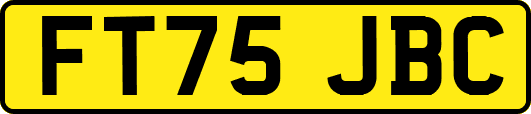 FT75JBC