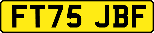 FT75JBF