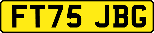 FT75JBG