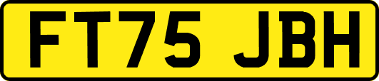 FT75JBH